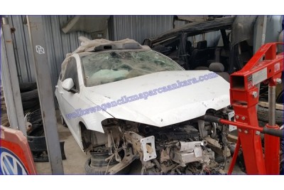 Volkswagen golf 7 çıkma kaput